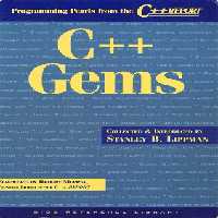 خرید و دانلود نسخه کامل کتاب C   Gems: Programming Pearls from the C   Report