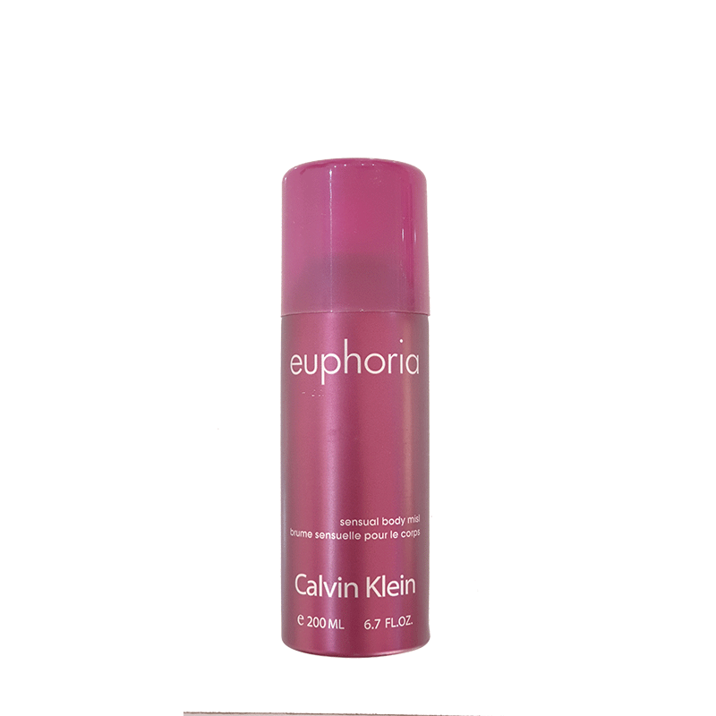 اسپری بدون گاز ایفوریا زنانه کالوین کلین Calvin Klein Euphoria for wonem spray