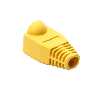 محافظ سوکت RJ45 مدل cat6 بسته 100 عددی