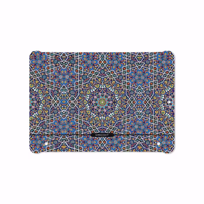 برچسب پوششی ماهوت مدل Iran-Tile6 مناسب برای تبلت سامسونگ Galaxy Tab S2 9.7 2016 T819N