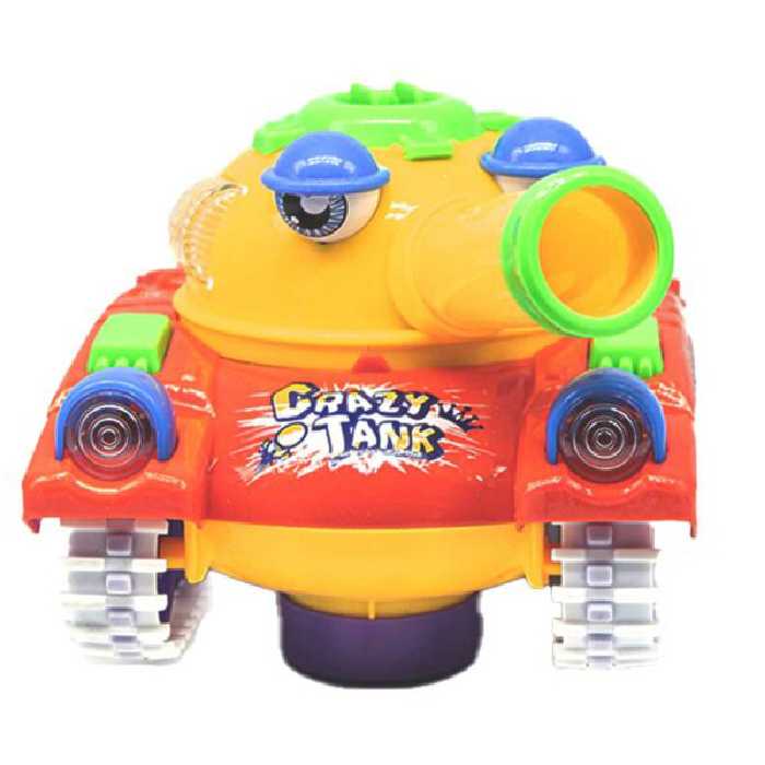 تانک بازی مدل دیوانه کد 908
