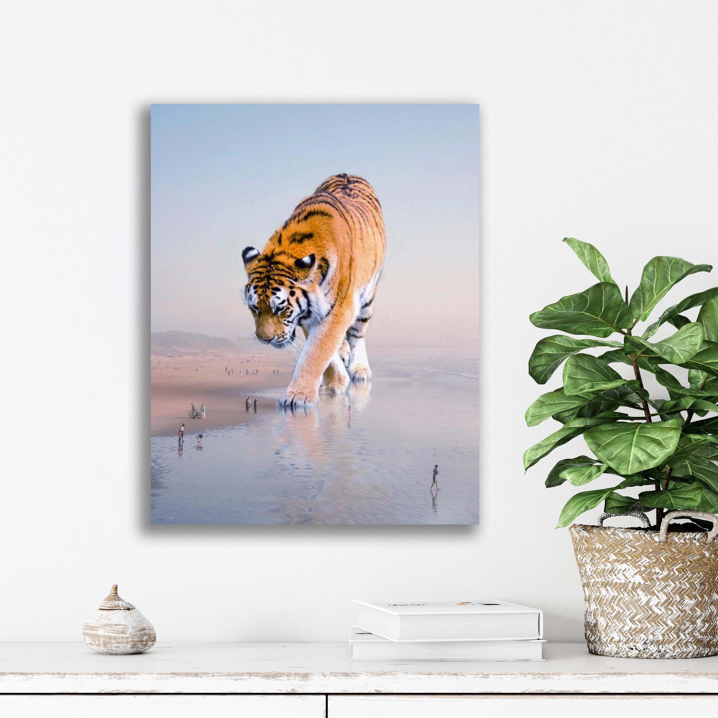 تابلو شاسی آتریسا مدل حیوانات