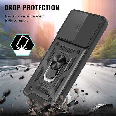 کاور اکسسوری لند مدل BTM مناسب برای گوشی موبایل سامسونگ Galaxy A12 Nacho