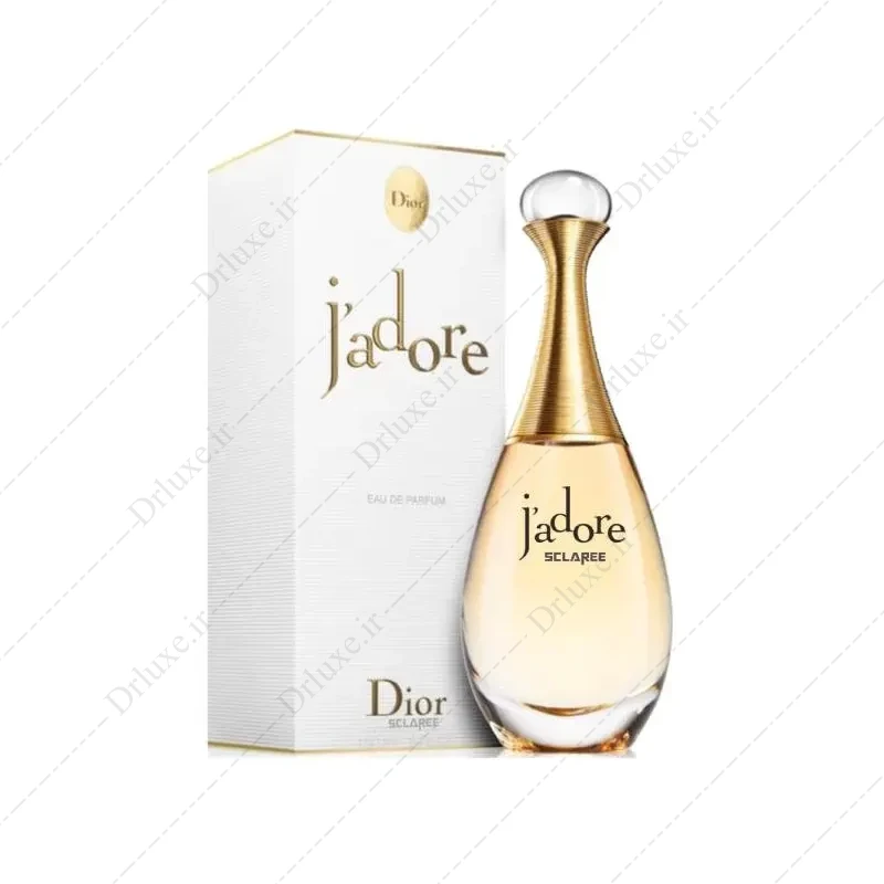 ادو پرفیوم اسکلاره مدل JADORE Dior