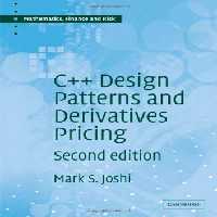 خرید و دانلود نسخه کامل کتاب C   Design Patterns and Derivatives Pricing: Source Code