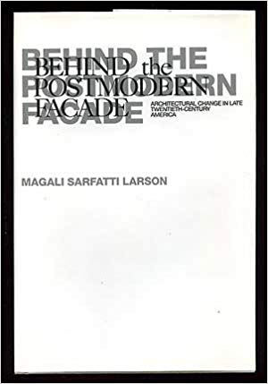 دانلود کتاب Behind The Postmodern Facade - Architectural Change In Late Twentieth-Century America, 1995 - دانلود کتاب های دانشگاهی