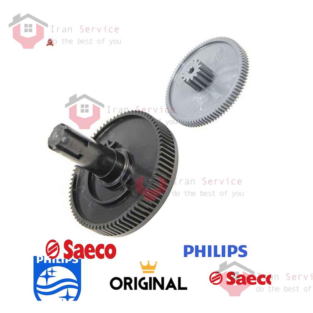 فروش کیت چرخ دنده قهوه ساز فیلیپس و سایکو 100% ORGINAL