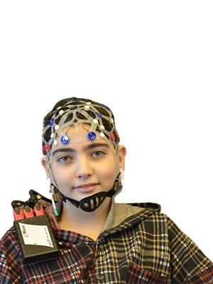 دستگاه نقشه مغزی 24 کاناله (EEG/ERP/QEEG)