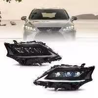 جفت چراغ جلو لکسوس RX350 2013-2015