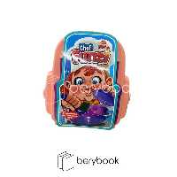 هوگر / funzi / کوله پشتی آشپزی دخترانه