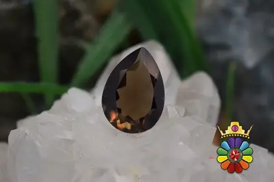 کوارتز دودی