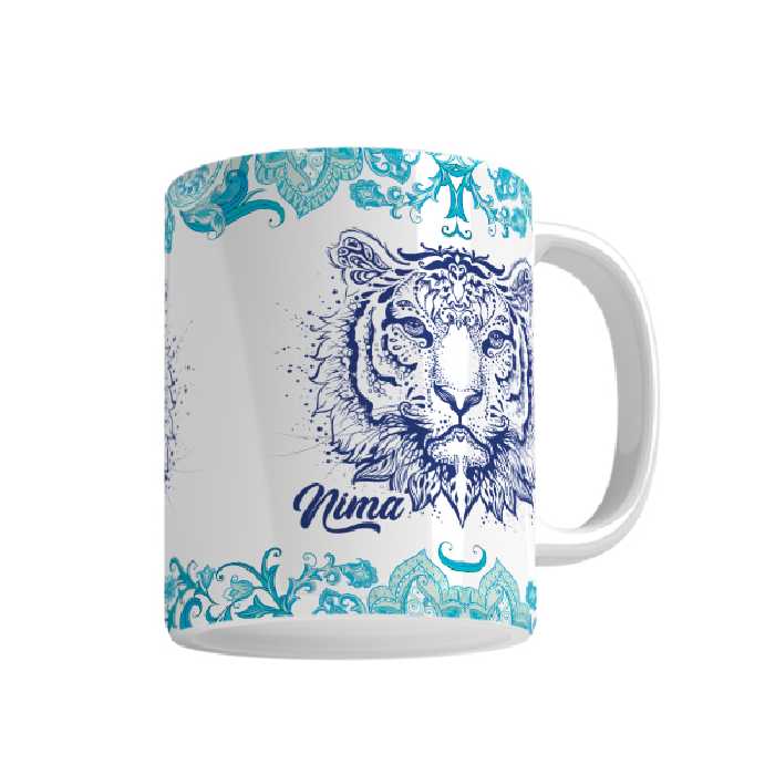 ماگ مدل نیما