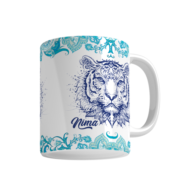 ماگ مدل نیما