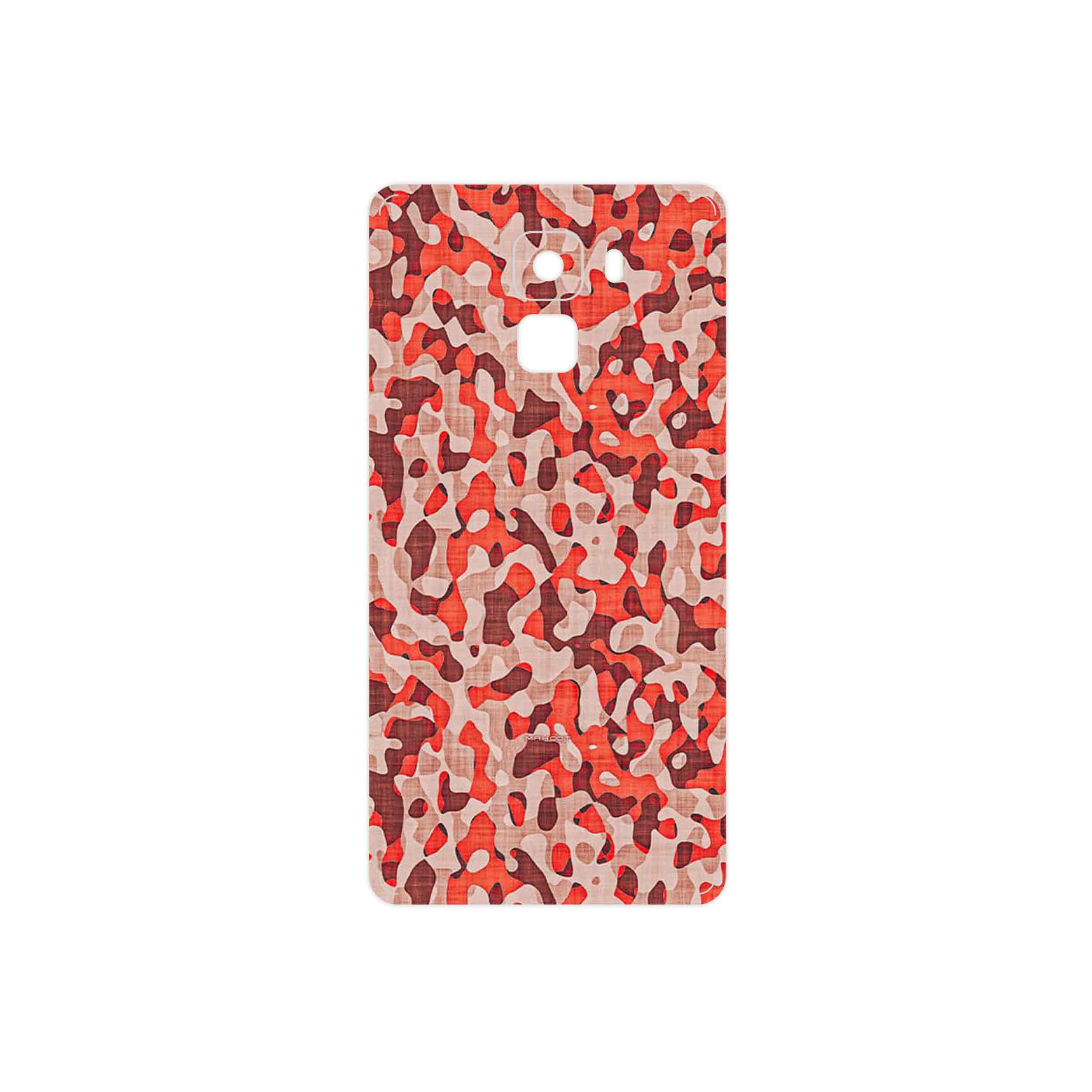 برچسب پوششی ماهوت مدل Infantry Army مناسب برای گوشی موبایل آنر 7