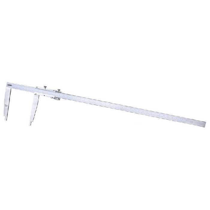 کولیس ساده 30 سانت با فک 9 سانت اینسایز مدل 1215-392