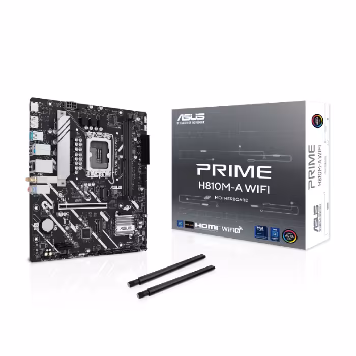 مادربرد ایسوس مدل Prime H810M-A Wi-Fi
