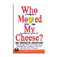 کتاب Who Moved My Cheese اثر Spencer Johnson انتشارات الوندپویان