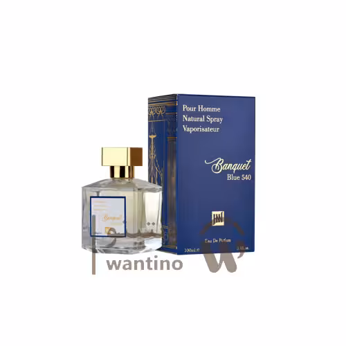 عطر ادکلن میسون فرانسیس کرکجان 724 جکوینز (Jackwins Maison Francis Kurkdjian 724)