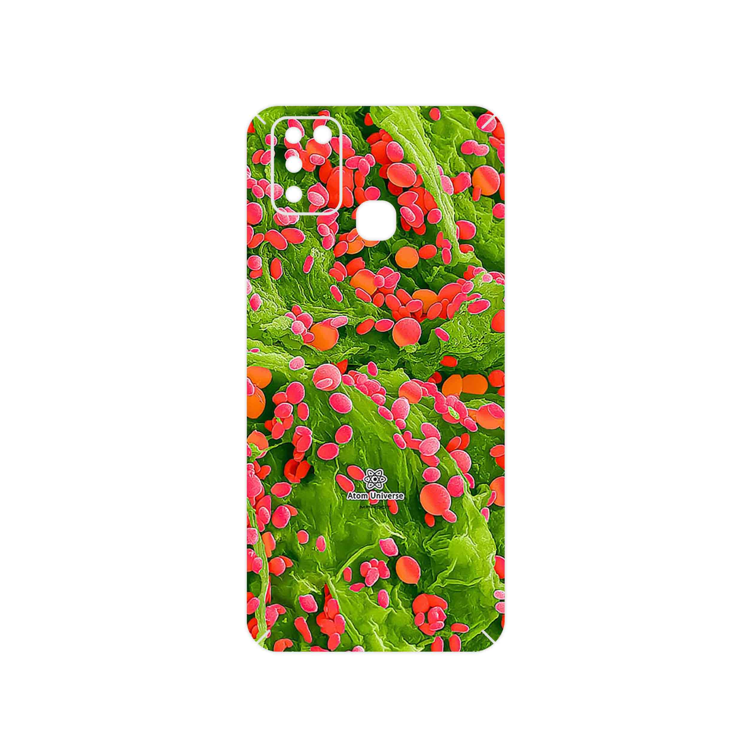 برچسب پوششی ماهوت مدل Atom Universe 3 مناسب برای گوشی موبایل اینفینیکس Smart 6 X657B