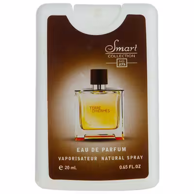 عطر جیبی مردانه اسمارت کالکشن مدل Terre DHermes حجم 20 میلی لیتر مجموعه 2 عددی