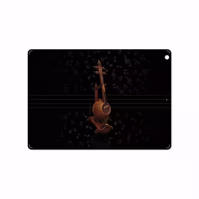 برچسب پوششی ماهوت مدل Persian Fiddle Instrument مناسب برای تبلت اپل iPad Air 2013 A1476