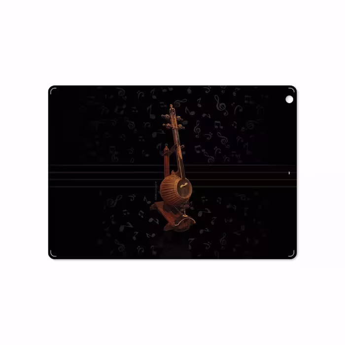 برچسب پوششی ماهوت مدل Persian Fiddle Instrument مناسب برای تبلت اپل iPad Air 2013 A1476