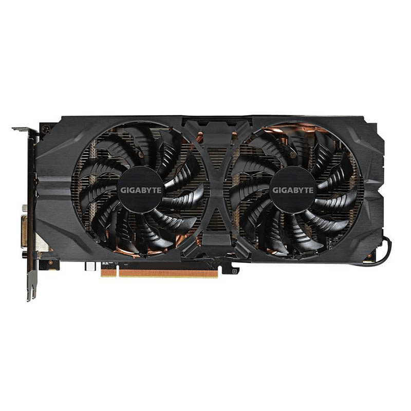 GIGABYTE GV-R939WF2-8GD WINDFORCE 2X Gaming Graphics Card