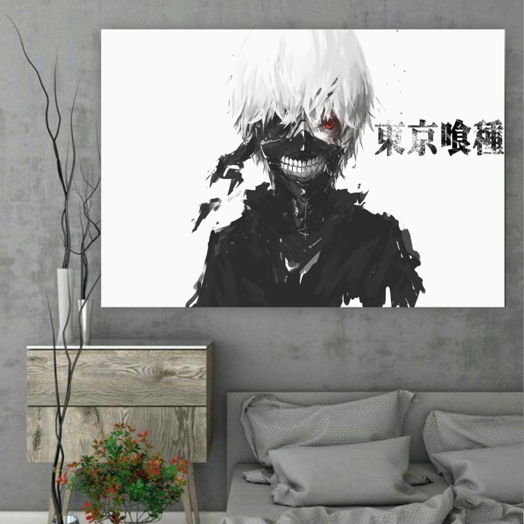  تابلو شاسی طرح tokyo ghoul مدل SDT121