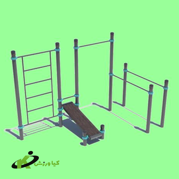 خرید سازه کلیستنیکس PSD-OCSW-04