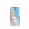 كاور طرح ابرنگي كد 23 مناسب براي گوشي موبايل اپل iphone 12/12pro به همراه پايه نگهدارنده