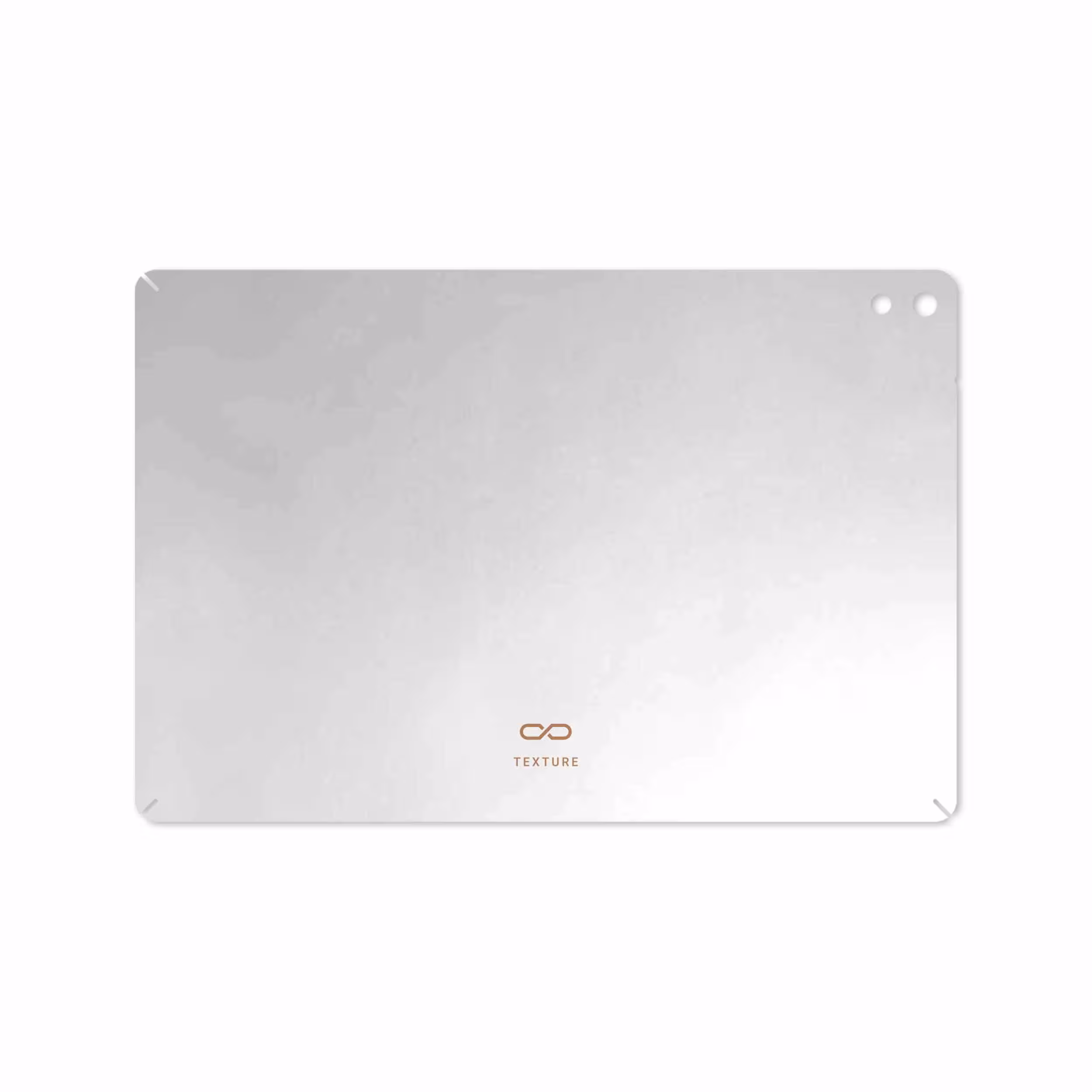 برچسب پوششی ماهوت مدل Metallic-White مناسب برای تبلت اچ تی سی Nexus 9 2014