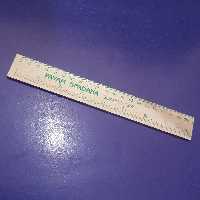 خط کش 20 چوبی