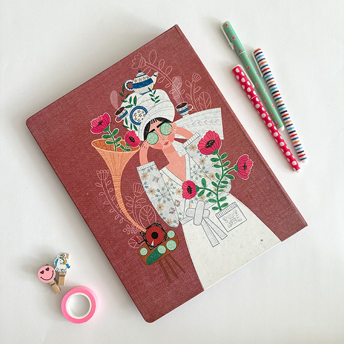 کلاسور100برگ قفل فلزسویل کد01