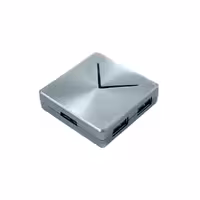 هاب 4 پورت USB3.0 کی نت مدل K-NET K-HUAMH704 H7