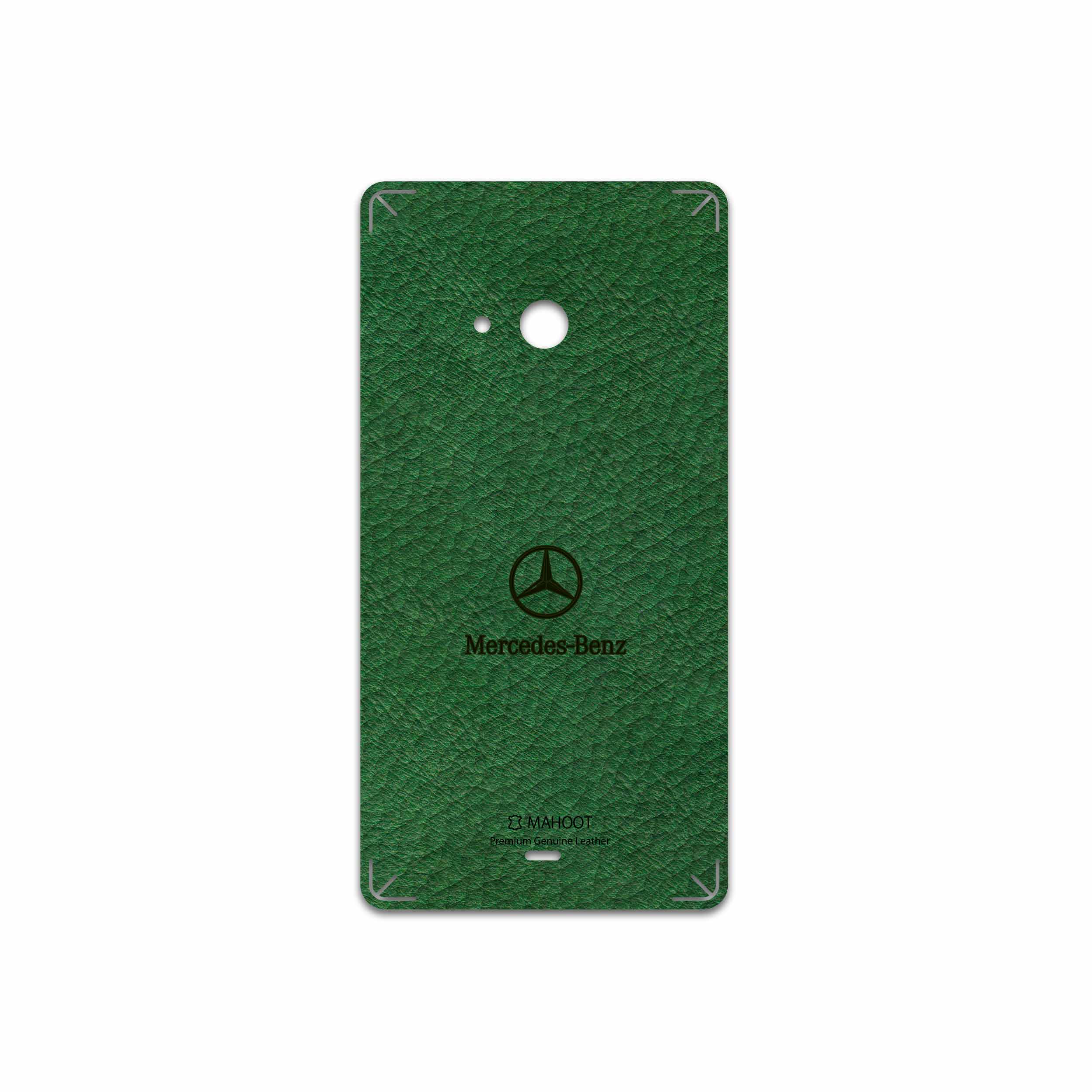 برچسب پوششی ماهوت مدل GL-MBNZ مناسب برای گوشی موبایل مایکروسافت Lumia 540