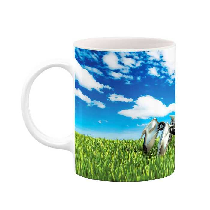 ماگ طرح فانتزی مدل mug03933