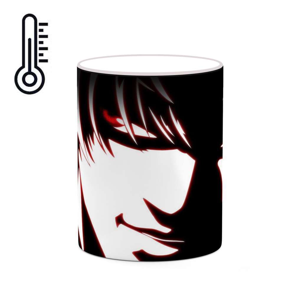 ماگ حرارتی کاکتی طرح انیمه مدل mgh21083