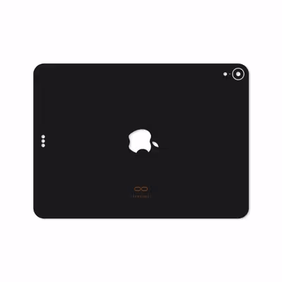 برچسب پوششی ماهوت مدل Matte-Black مناسب برای تبلت اپل iPad Pro 11 2018 A1934