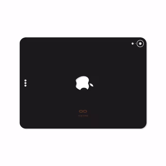 برچسب پوششی ماهوت مدل Matte-Black مناسب برای تبلت اپل iPad Pro 11 2018 A1934