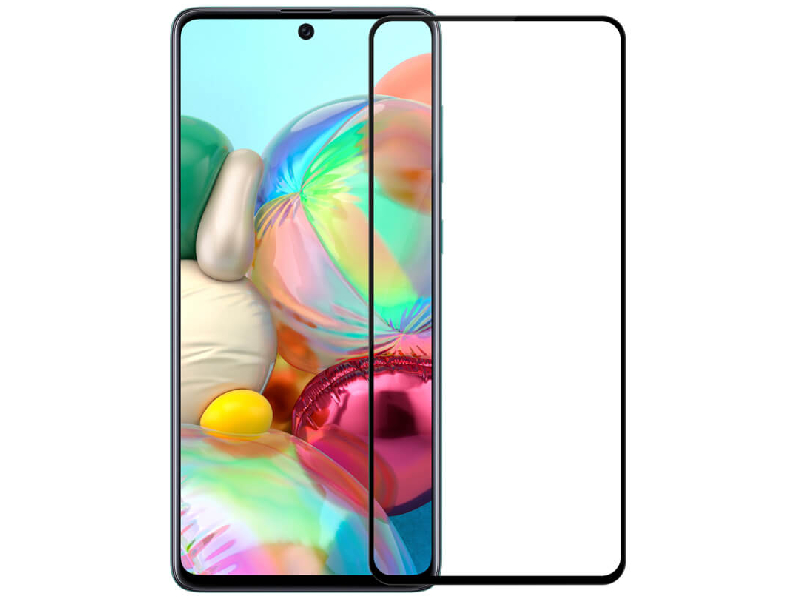 محافظ صفحه نمایش نیلکین مدل CP  Pro مناسب برای گوشی موبايل سامسونگ A71/Note 10 Lite/M51/A73 5G/A71 5G/F62/M62/M52 5G
