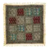 روميزي قلمكار عطريان طرح خشتي كد G322