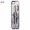 کاور طرح رونالدو کد 10033 مناسب برای گوشی موبایل اپل iphone 6/6s