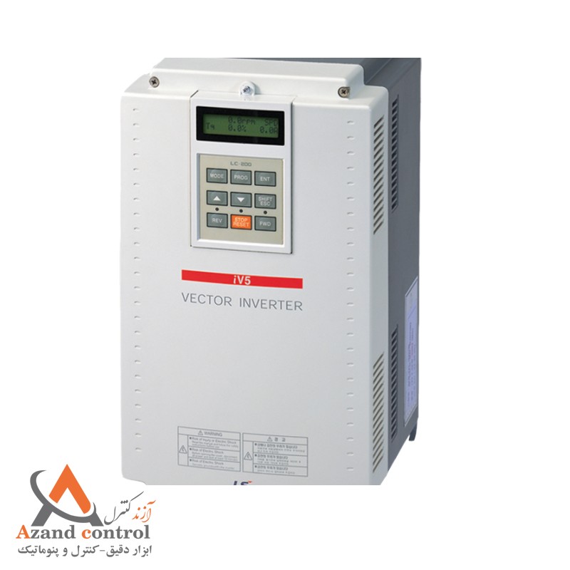 اینورتر 90 کیلووات سه فاز ال اس سری IV5 مدل SV900IV5-4