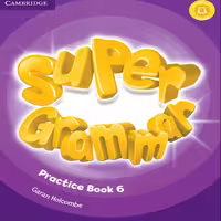 Super Grammar 6