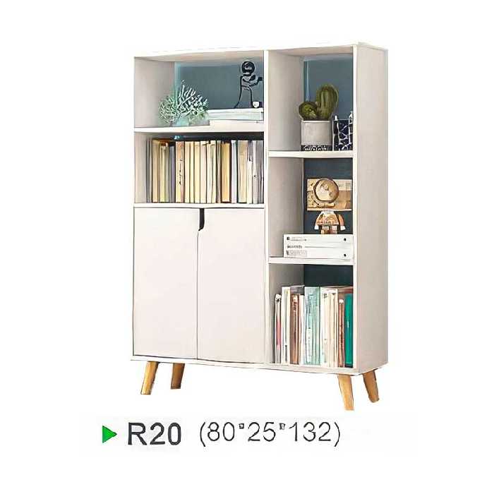 کتابخانه R20