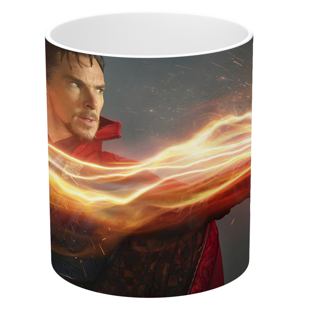 ماگ طرح دکتر استرنج مدل NI908