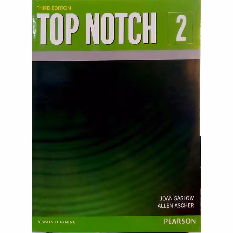 Top Notch 2B+2A (3rd)+DVD تاپ ناچ