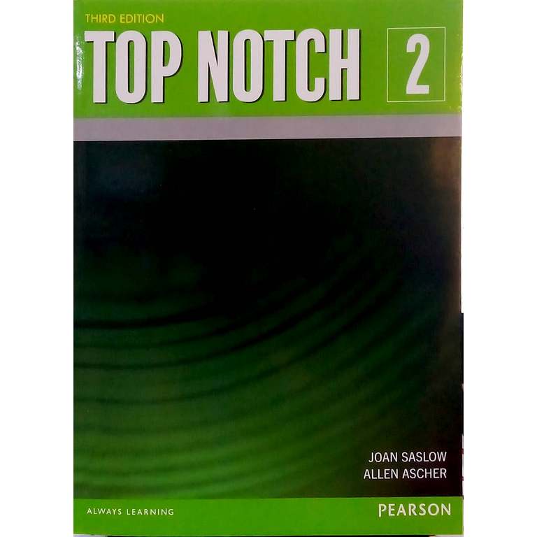 Top Notch 2B+2A (3rd)+DVD تاپ ناچ