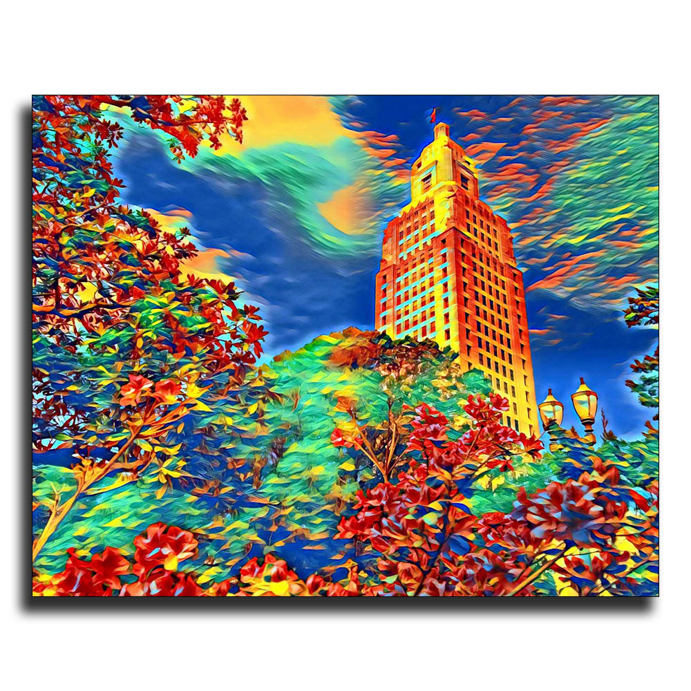 تابلو شاسی مدل P2ART 18