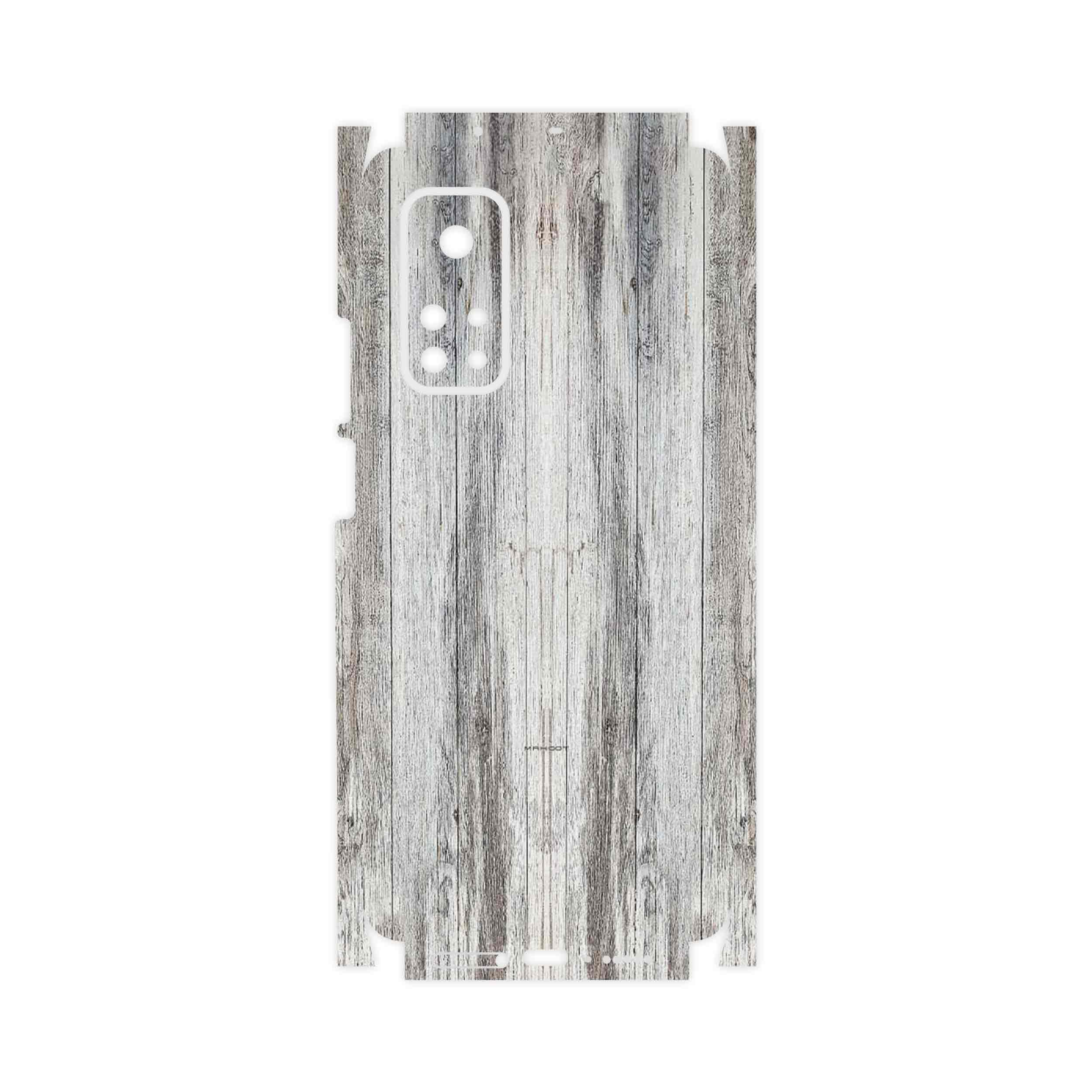 برچسب پوششی ماهوت مدل Wood Texture 8-FullSkin مناسب برای گوشی موبایل شیائومی Mi 10T Pro 5G